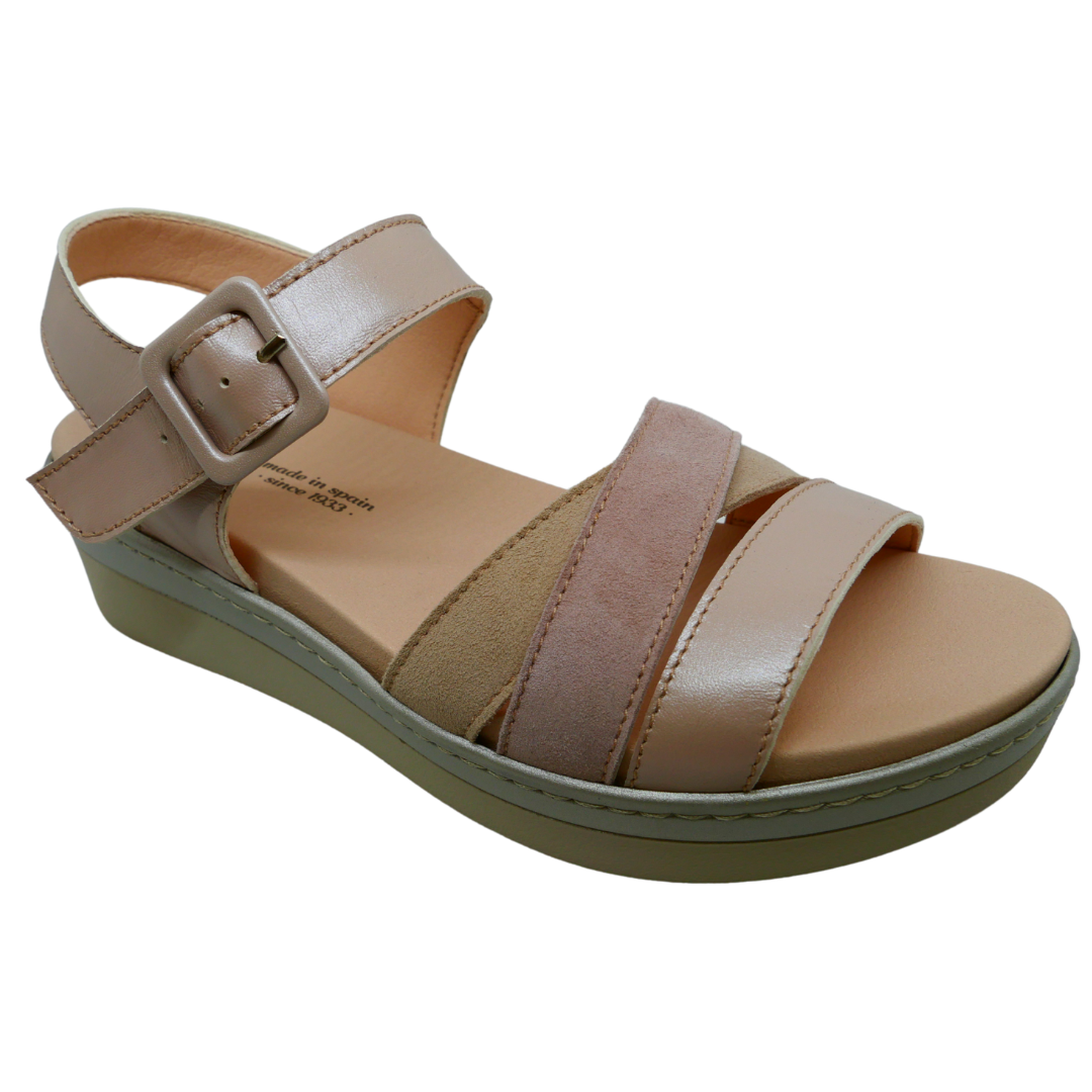 104945 - SANDALIA DE TIRAS CRUZADAS